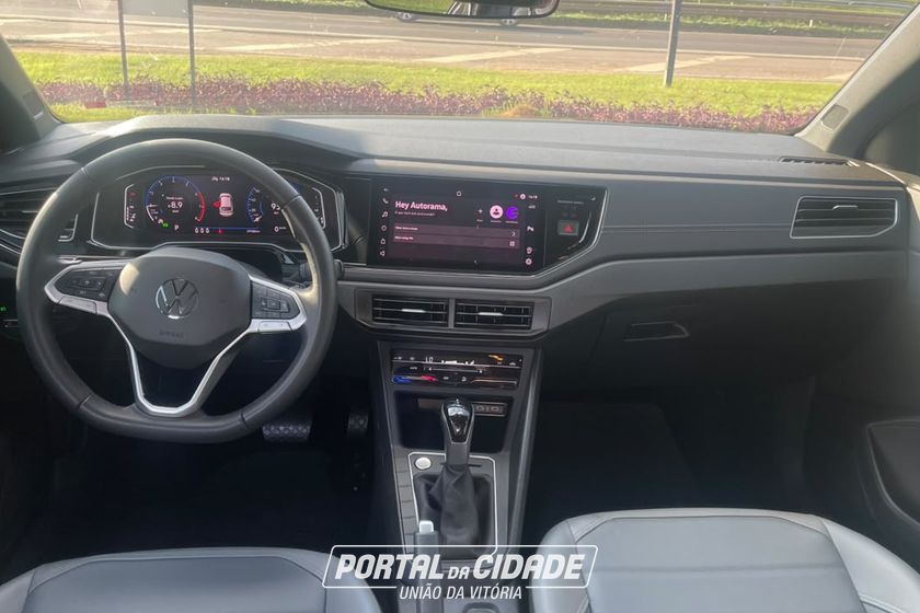 VolksWagen Nivus