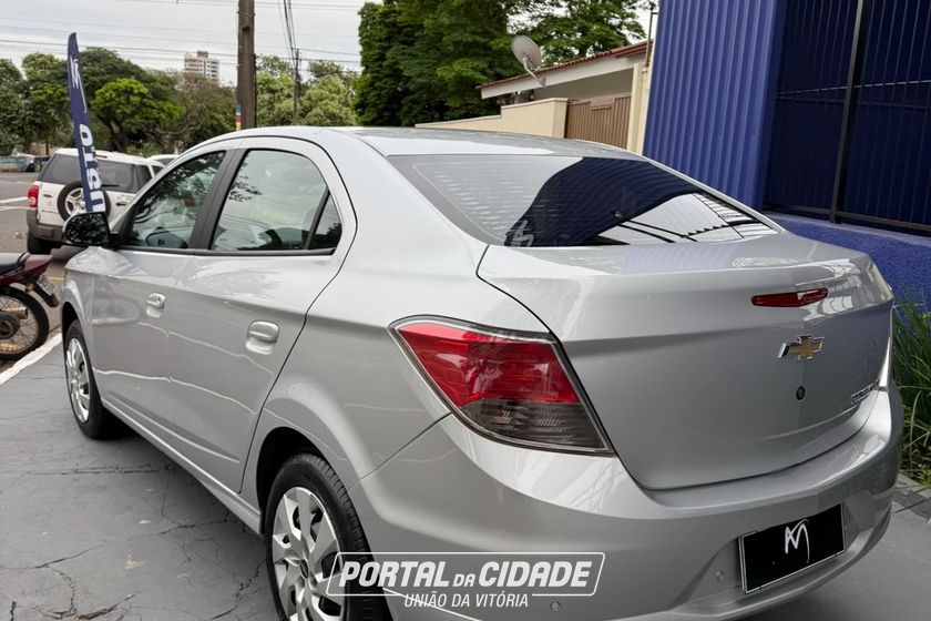 Chevrolet PRISMA
