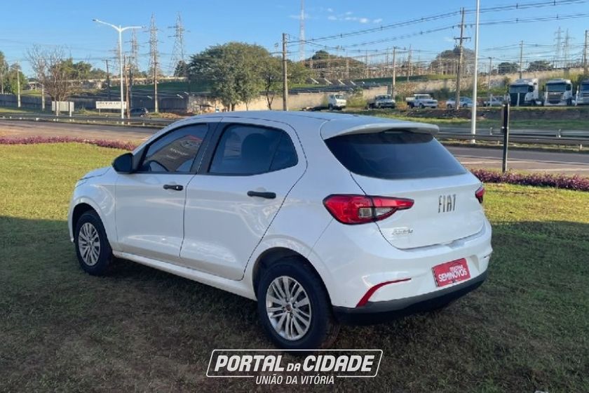 Fiat ARGO