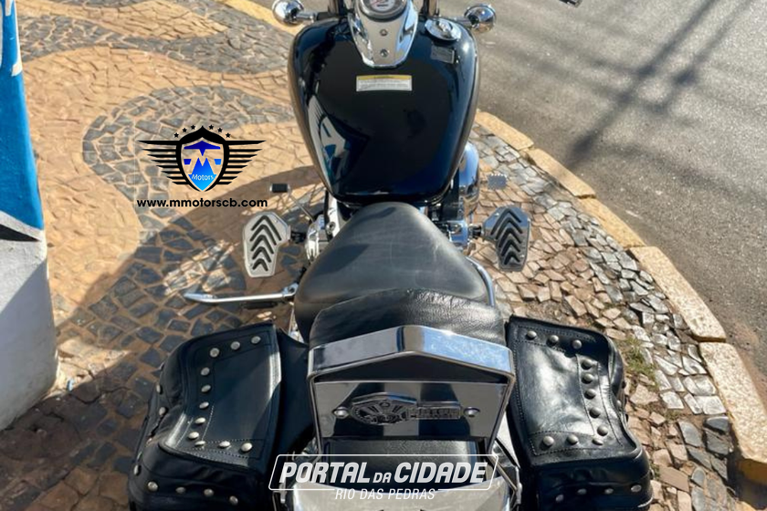 YAMAHA DRAG