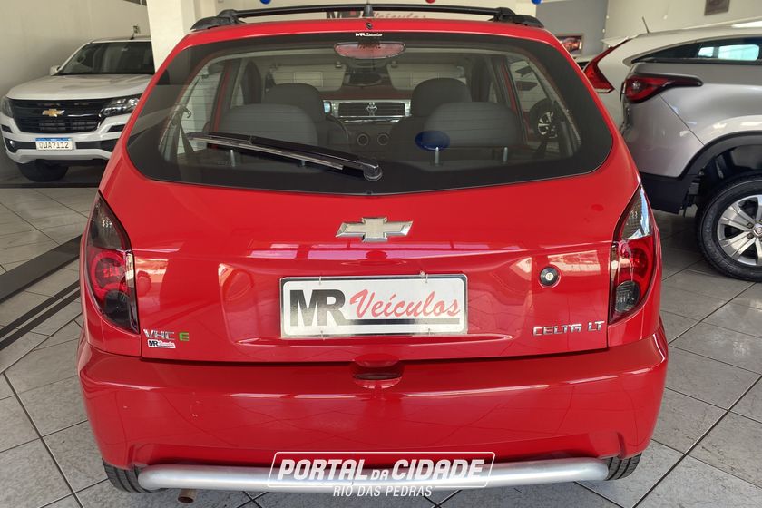 Chevrolet Celta