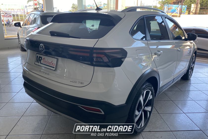 VolksWagen Nivus