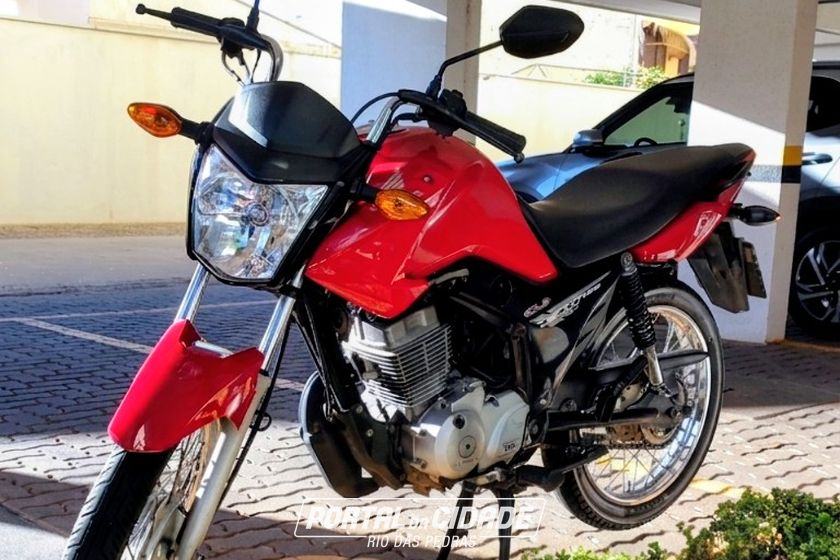 HONDA CG