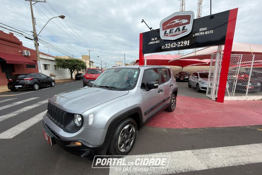 Jeep Renegade1.8