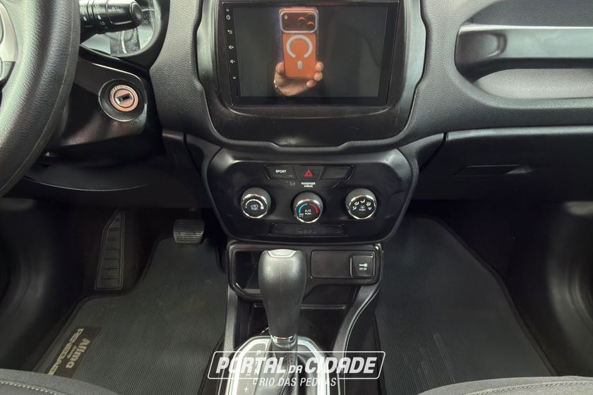 Jeep Renegade1.8
