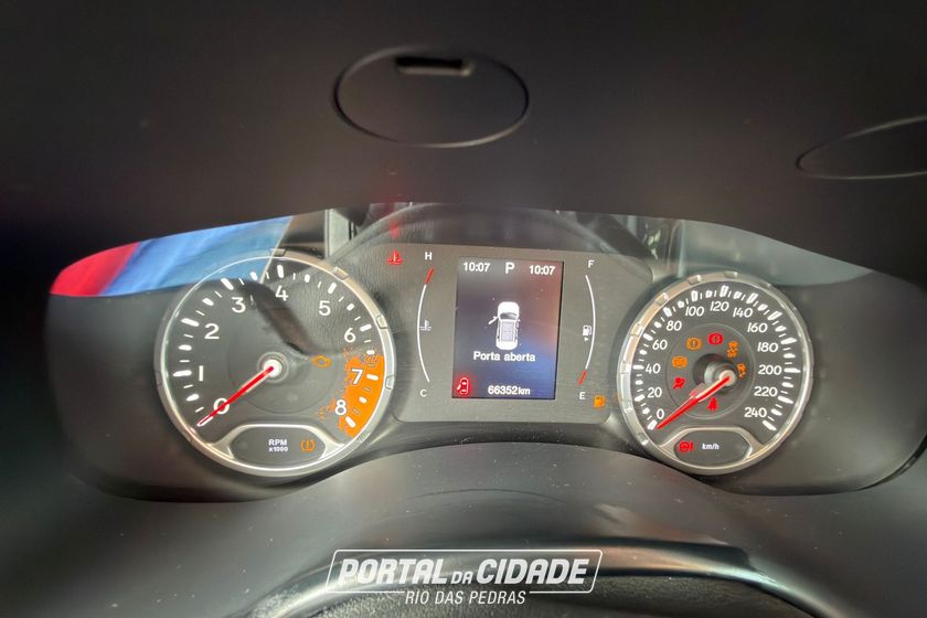 Jeep Renegade1.8