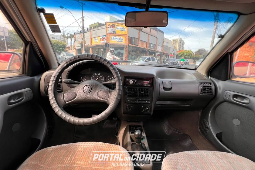 VolksWagen Gol