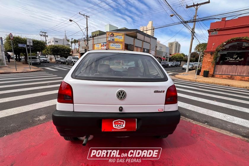 VolksWagen Gol