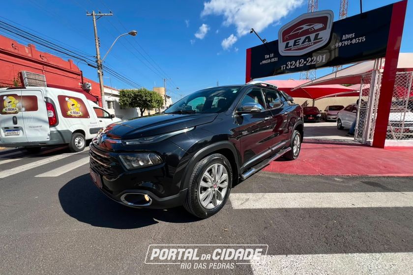Fiat Toro