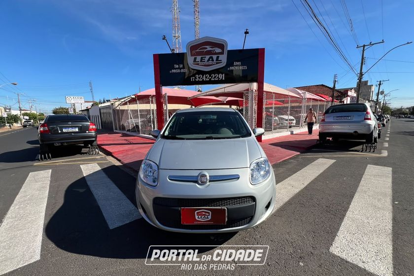 Fiat Palio
