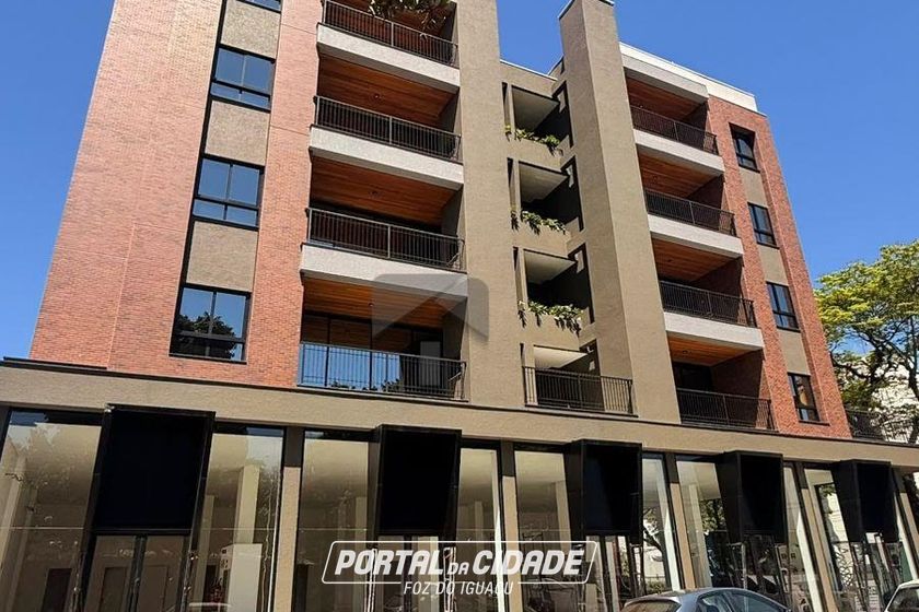 Apartamento &agrave; venda - 45m&sup2; - Centro
