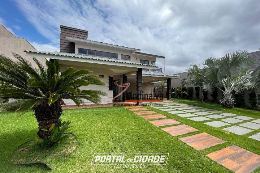 Sobrado &agrave; venda - 386m&sup2; - Condom&iacute;nio Residencial Cris&aacute;lidas