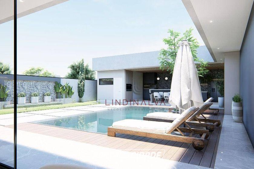 Casa &agrave; venda - 338m&sup2; - Condom&iacute;nio Horizontal Fechado Arco de Paris