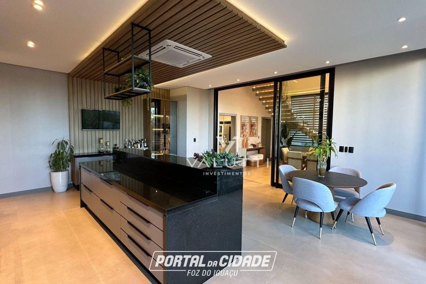 Sobrado &agrave; venda - 356m&sup2; - Condom&iacute;nio &Aacute;guas Claras