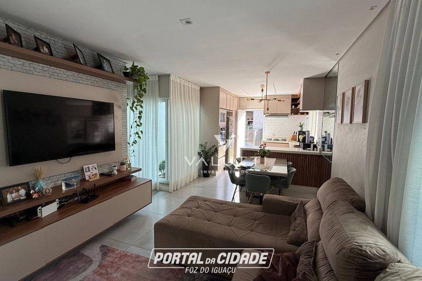 Casa &agrave; venda - 156m&sup2; - Loteamento Bourbon