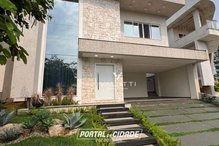 Sobrado para alugar - 316m&sup2; - Condom&iacute;nio Terras Alpha II