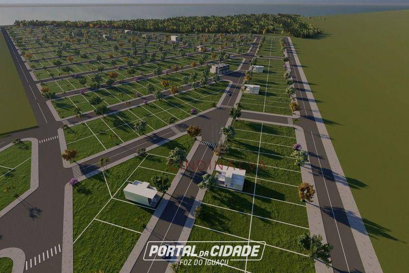 Terreno &agrave; venda - 200m&sup2; - Loteamento Ecoville