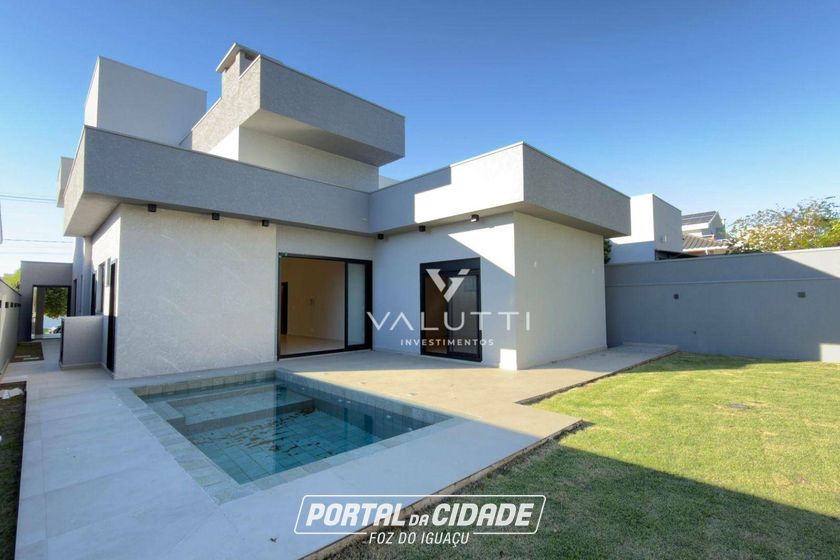 Casa &agrave; venda - 340m&sup2; - Condom&iacute;nio Solar das Palmeiras