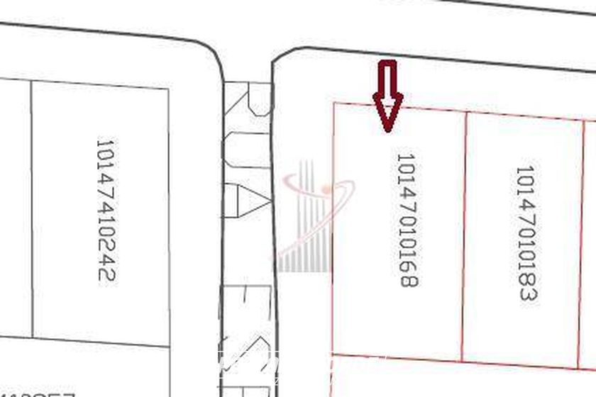 Terreno &agrave; venda - 563m&sup2; - Centro