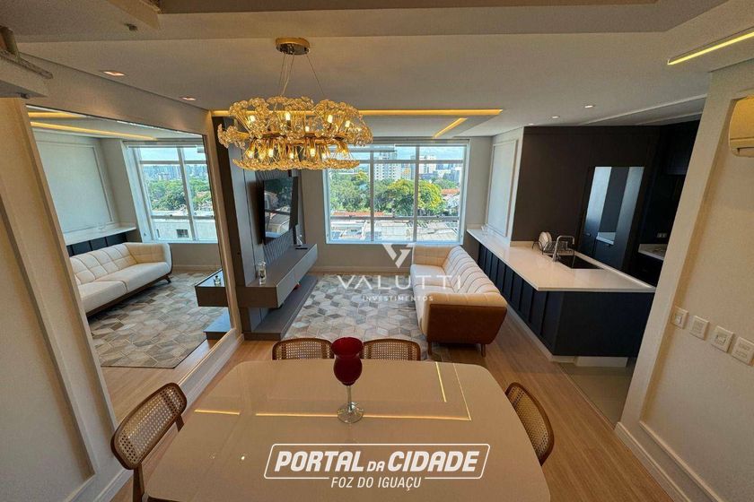 Apartamento &agrave; venda - 82m&sup2; - Edif&iacute;cio Residencial Provence