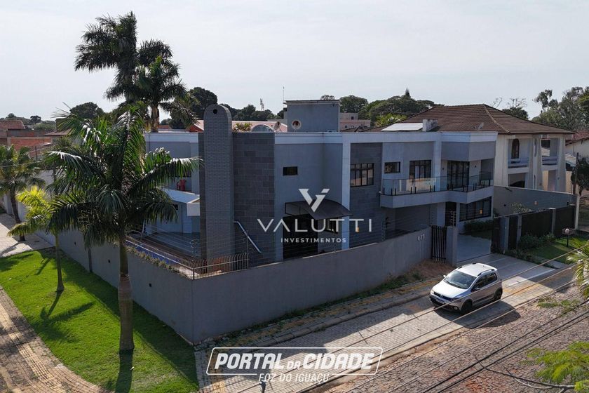 Sobrado &agrave; venda - 600m&sup2; - Jardim Eliza I