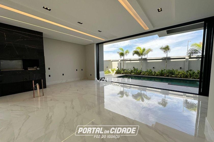Sobrado &agrave; venda - 458m&sup2; - Condom&iacute;nio Eco Bella Vista
