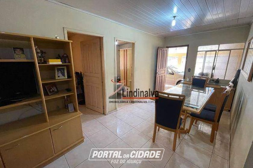 Casa &agrave; venda - Parque Residencial Tr&ecirc;s Bandeiras