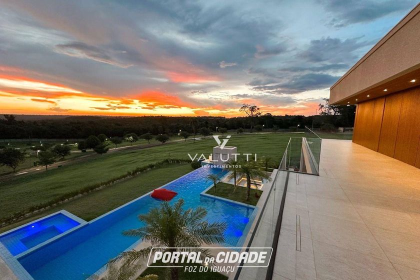 Sobrado &agrave; venda - 630m&sup2; - Majestic Premium Residence
