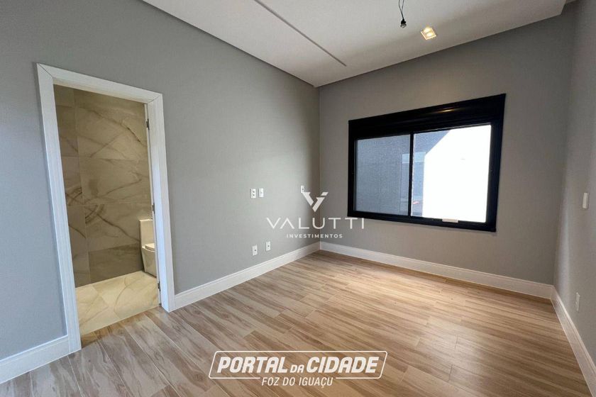 Casa &agrave; venda - 252m&sup2; - Condom&iacute;nio Residencial Vila A Park