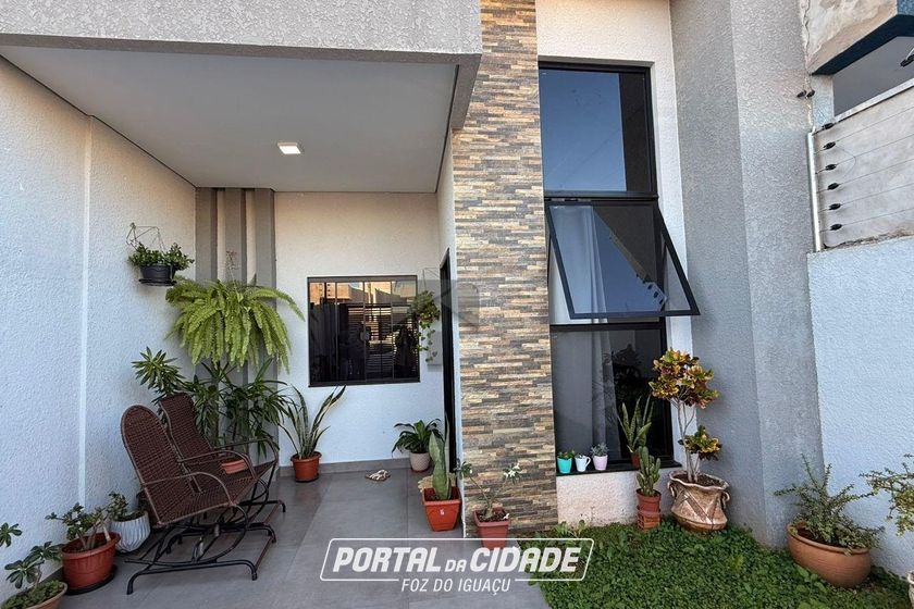 Casa &agrave; venda - 70m&sup2; - Parque Ouro Verde