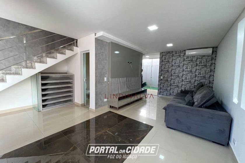 Sobrado &agrave; venda - 113m&sup2; - Santorini Residence