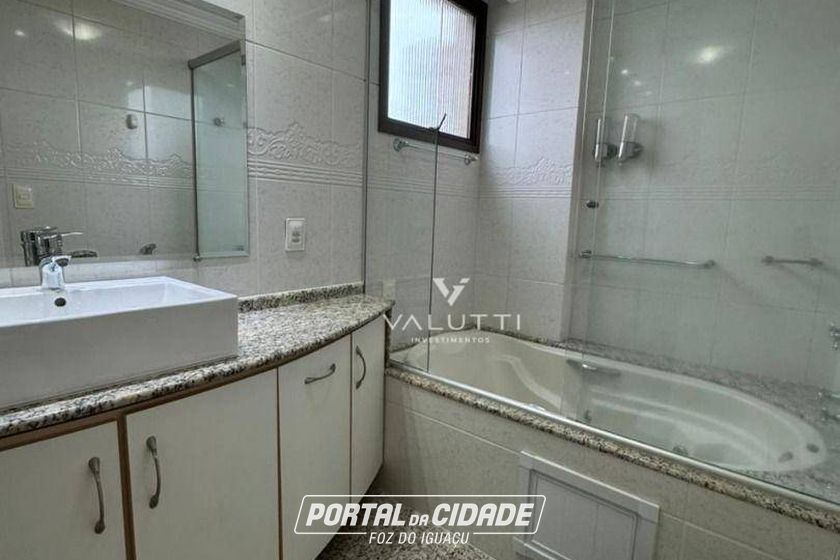 Apartamento &agrave; venda - 258m&sup2; - Edificio Residencial Country Ville