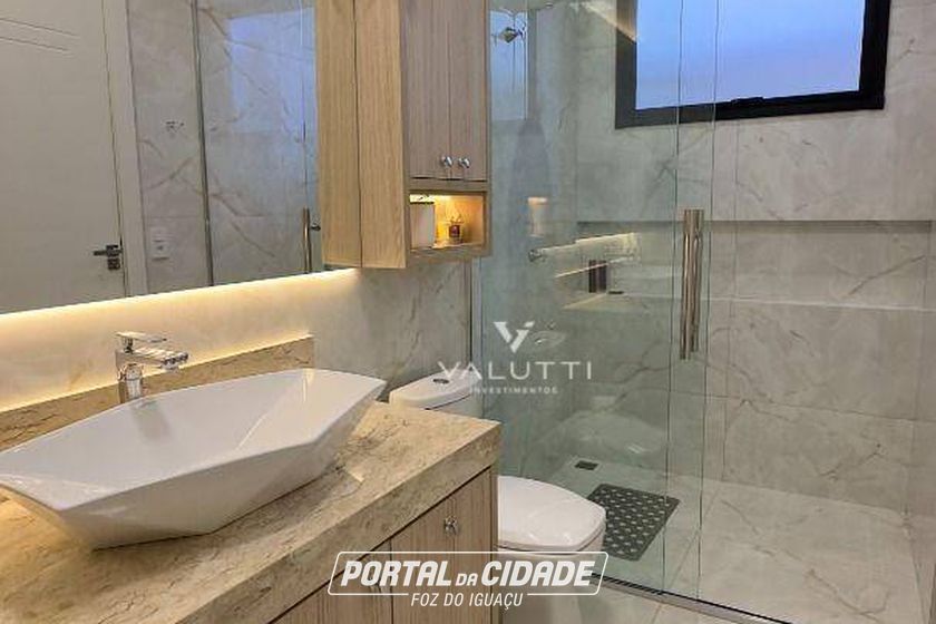 Casa &agrave; venda - 267m&sup2; - Condom&iacute;nio Arco de Paris