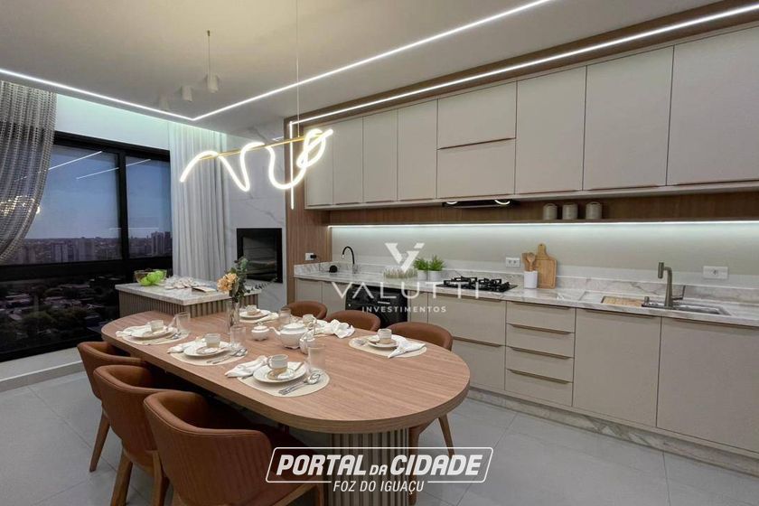 Apartamento &agrave; venda - 64m&sup2; - Aurum Residence