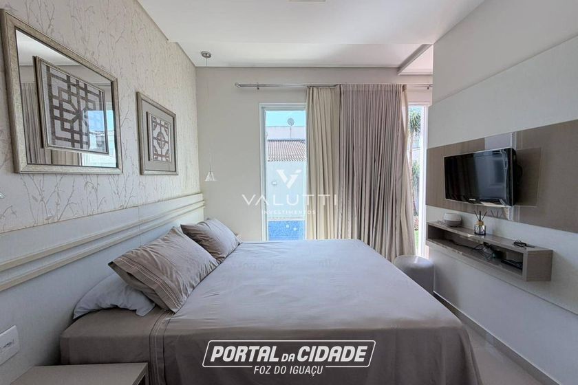 Casa &agrave; venda - 160m&sup2; - Condom&iacute;nio Leonardo  da Vinci