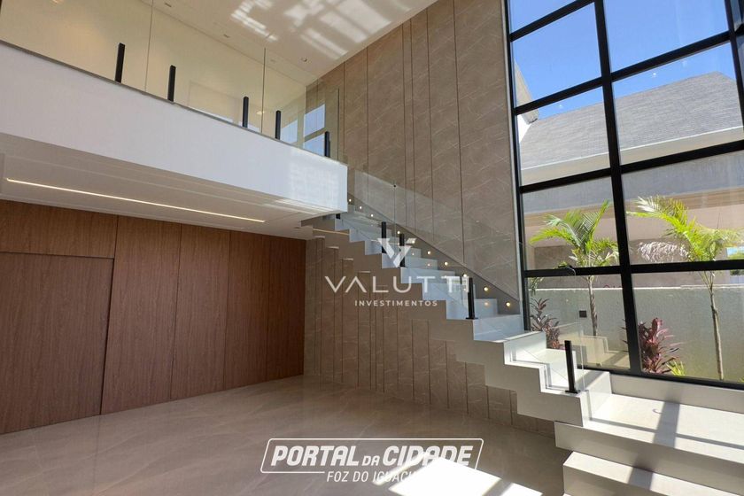 Sobrado &agrave; venda - 374m&sup2; - Royal Boulevard Yacht Residence e Resort
