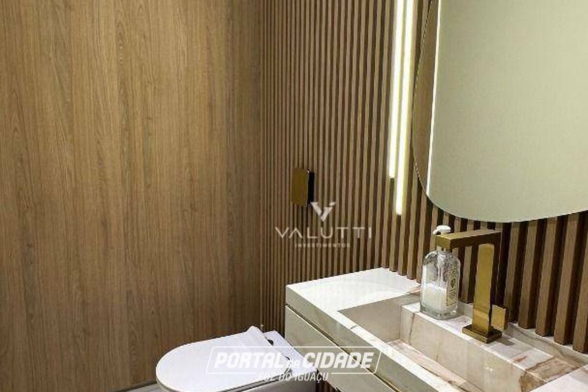 Sobrado &agrave; venda - 274m&sup2; - Condom&iacute;nio Terras Alpha II