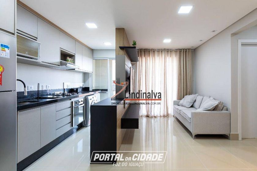 Apartamento &agrave; venda - 65m&sup2; - Residencial Tarum&atilde;