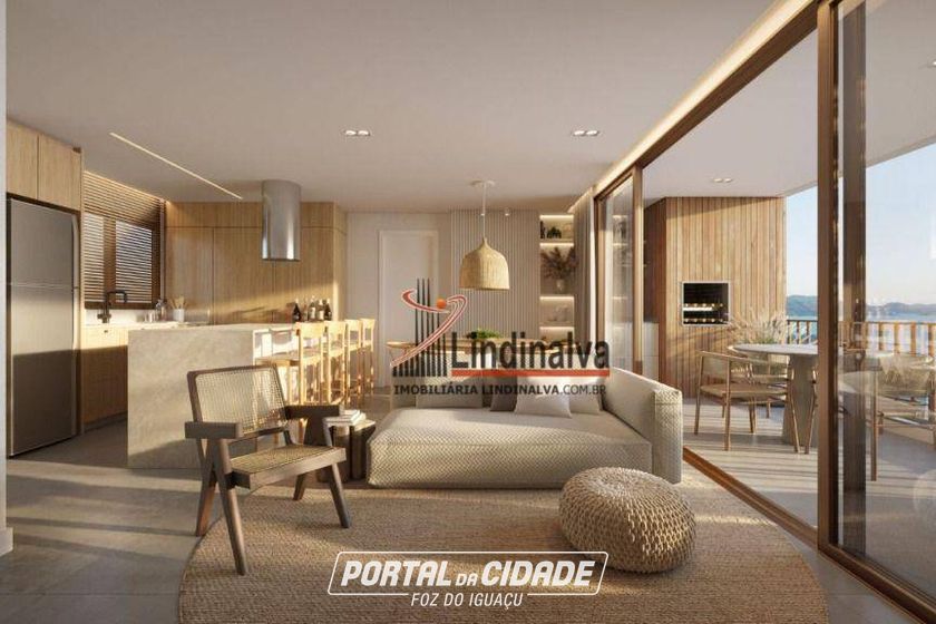 Apartamento &agrave; venda - 110m&sup2; - Centro