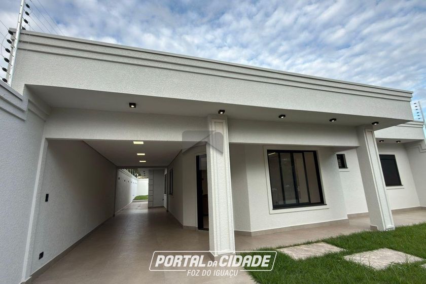 Casa &agrave; venda - 205m&sup2; - Maracan&atilde;