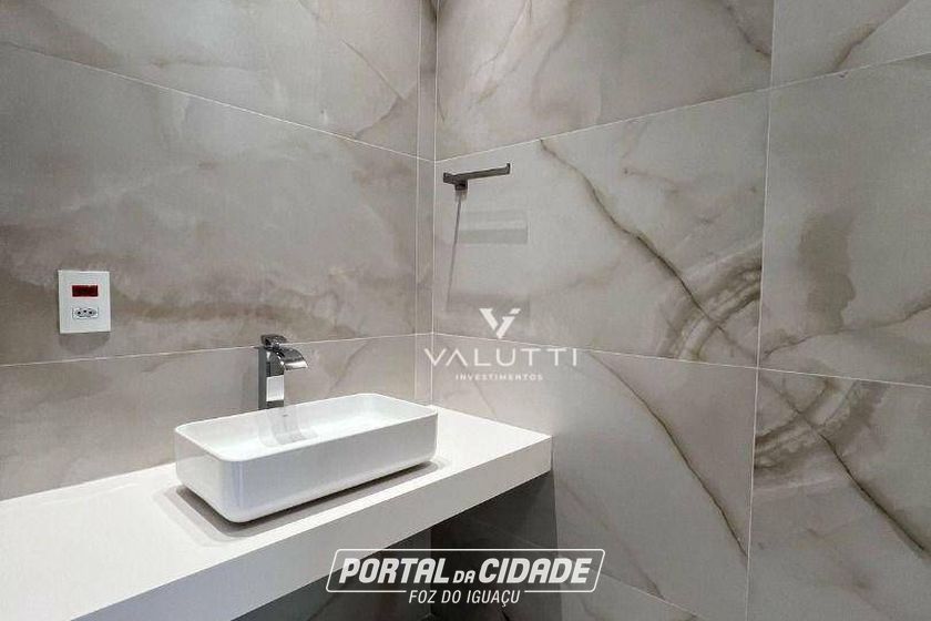 Casa &agrave; venda - 252m&sup2; - Condom&iacute;nio Residencial Vila A Park