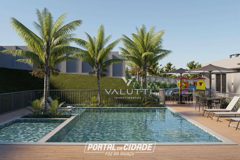 Apartamento &agrave; venda - 47m&sup2; - Residencial Lumina
