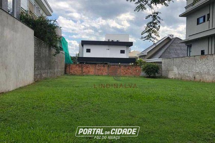 Terreno &agrave; venda - 480m&sup2; - Condom&iacute;nio Horizontal Quinta do Sol