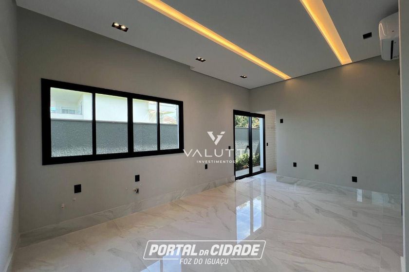 Sobrado &agrave; venda - 458m&sup2; - Condom&iacute;nio Eco Bella Vista