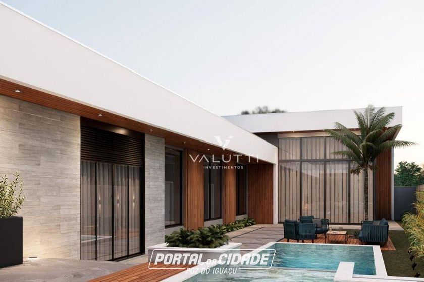 Casa &agrave; venda - 555m&sup2; - Condom&iacute;nio Residencial Esmeralda