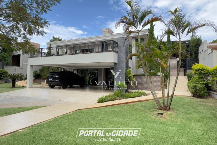Sobrado &agrave; venda - 474m&sup2; - Condom&iacute;nio Vila Residencial B