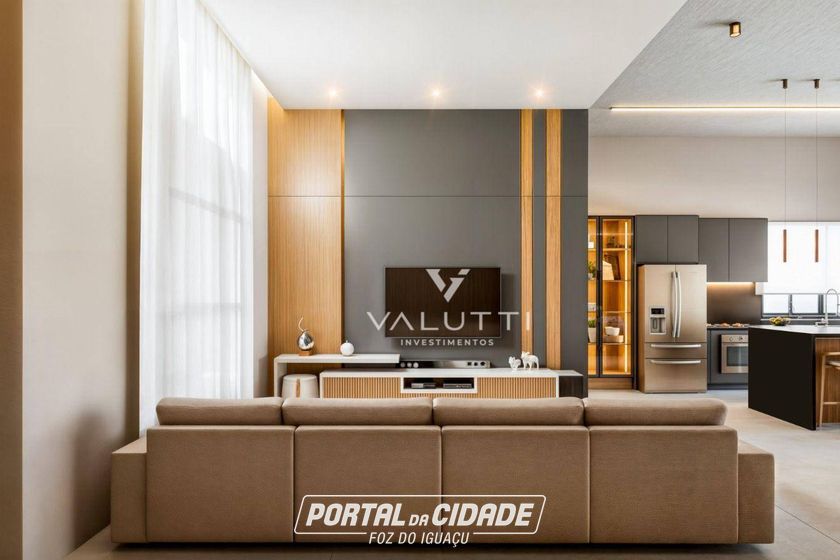Casa &agrave; venda - 244m&sup2; - Royal Boulevard Yacht Residence e Resort
