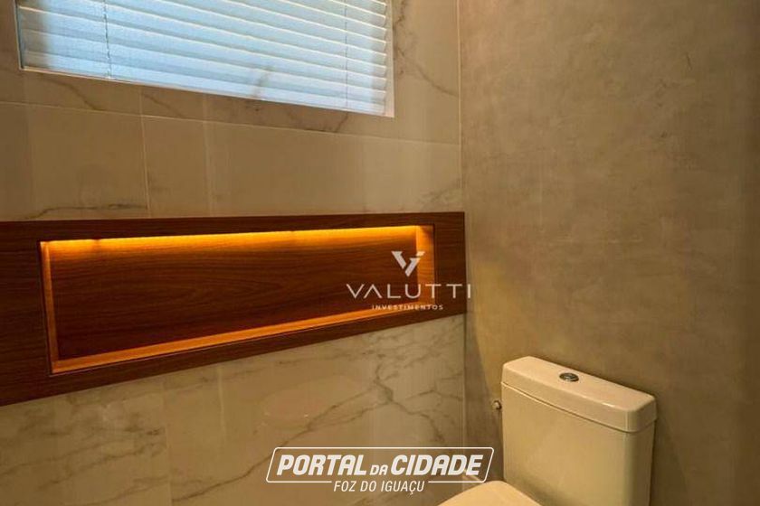 Sobrado &agrave; venda - 268m&sup2; - Condom&iacute;nio Terras Alpha II