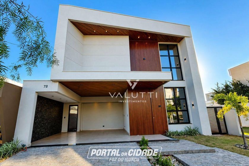 Sobrado &agrave; venda - 255m&sup2; - Condom&iacute;nio Terras Alpha I