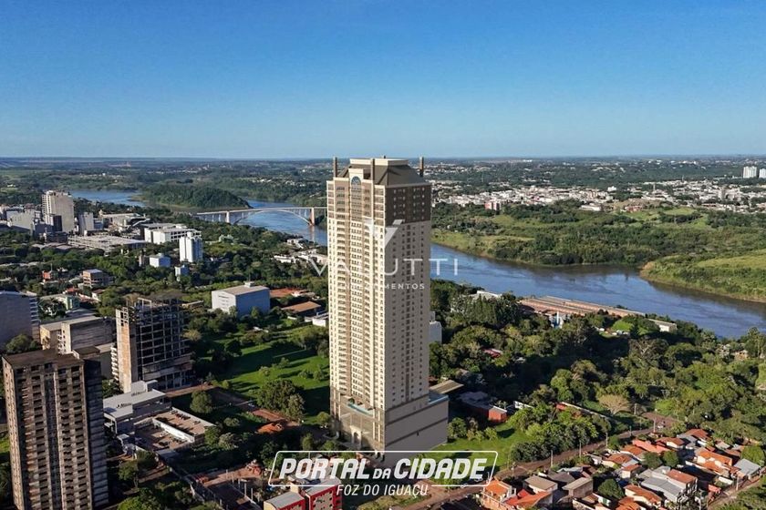 Apartamento &agrave; venda - 172m&sup2; - Ciudad Del Leste